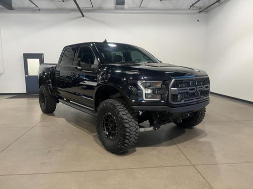2020 Ford F-150 Raptor