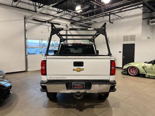 2017 Chevrolet Silverado 2500 WT