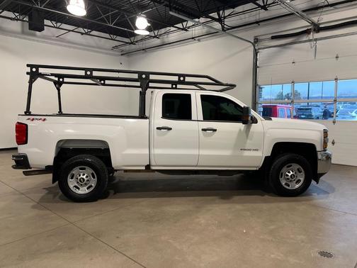 2017 Chevrolet Silverado 2500 WT