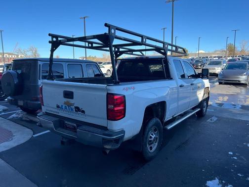 2017 Chevrolet Silverado 2500 WT