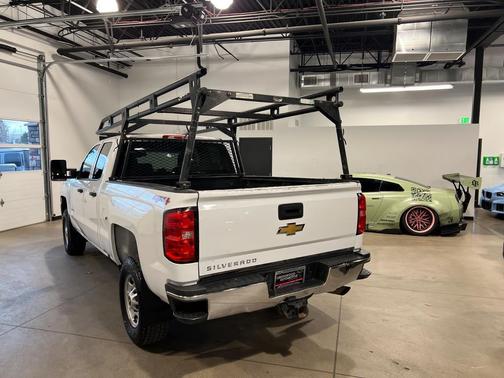 2017 Chevrolet Silverado 2500 WT