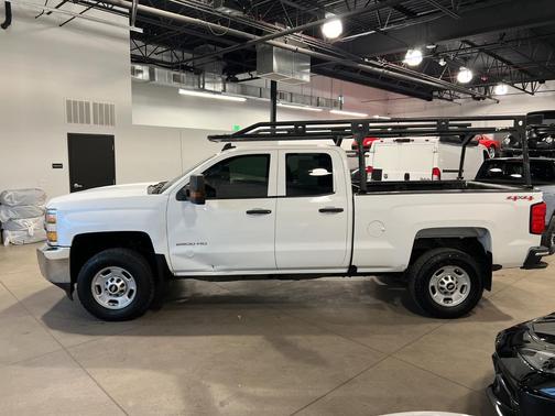 2017 Chevrolet Silverado 2500 WT
