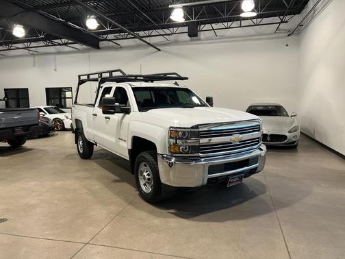 2017 Chevrolet Silverado 2500 WT