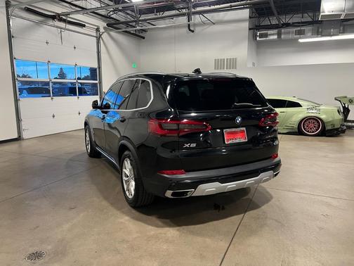 2020 BMW X5 xDrive40i