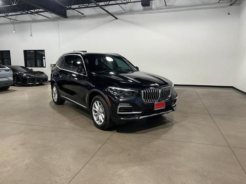 2020 BMW X5 xDrive40i