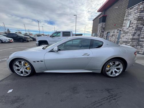 2010 Maserati GranTurismo S