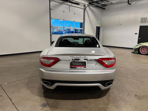 2010 Maserati GranTurismo S