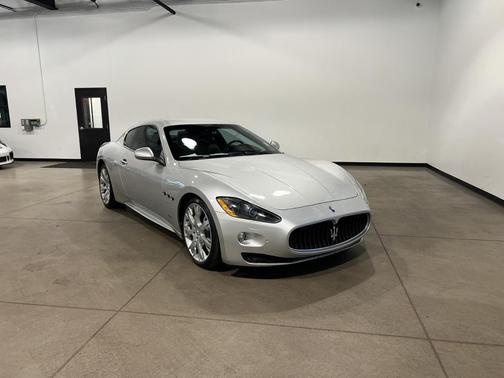 2010 Maserati GranTurismo S