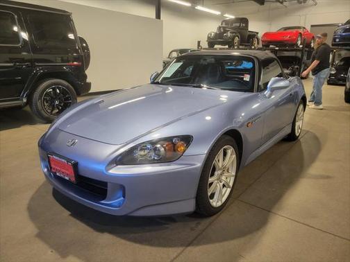 2004 Honda S2000 Base
