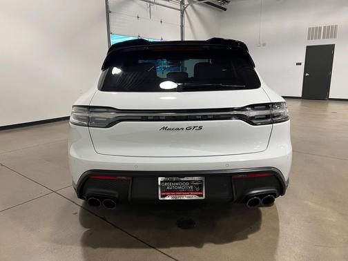 2024 Porsche Macan GTS