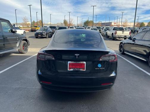 2019 Tesla Model 3 Long Range