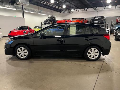 2016 Subaru Impreza 2.0i