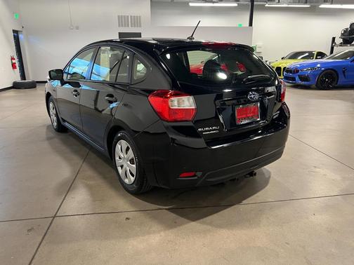 2016 Subaru Impreza 2.0i