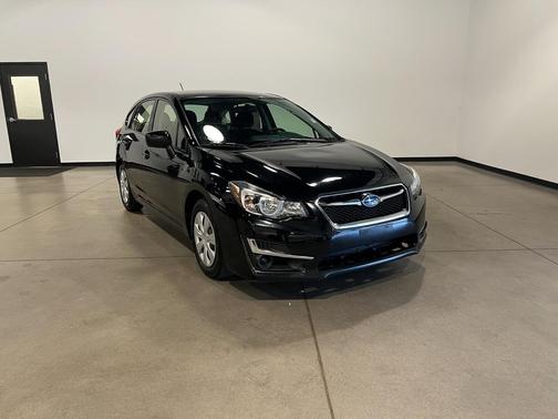2016 Subaru Impreza 2.0i