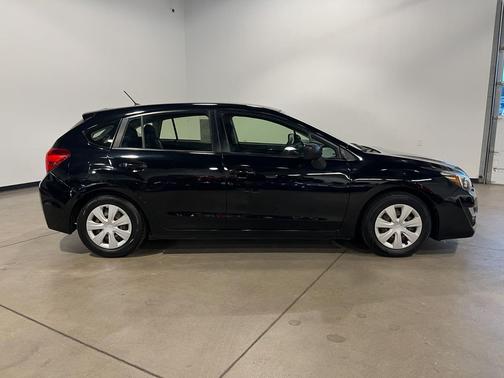 2016 Subaru Impreza 2.0i