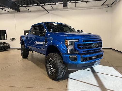 2021 Ford F-250 Lariat