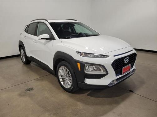 2021 Hyundai KONA SEL Plus