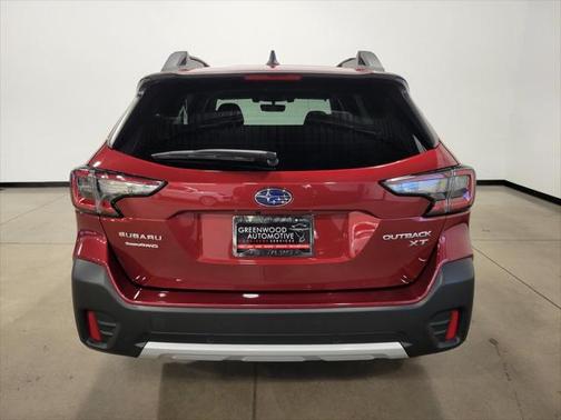 2022 Subaru Outback Limited XT