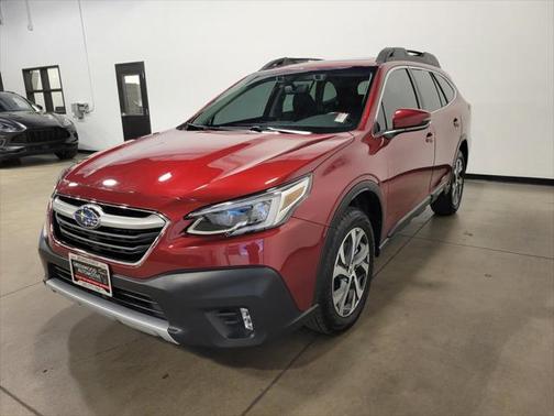 2022 Subaru Outback Limited XT