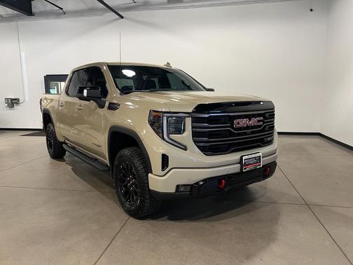 2022 GMC Sierra 1500 AT4X