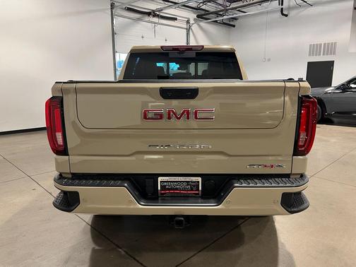 2022 GMC Sierra 1500 AT4X