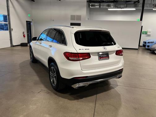 2019 Mercedes-Benz GLC 300 4MATIC
