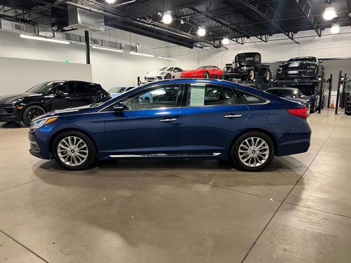 2015 Hyundai SONATA Limited
