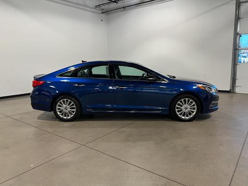2015 Hyundai SONATA Limited