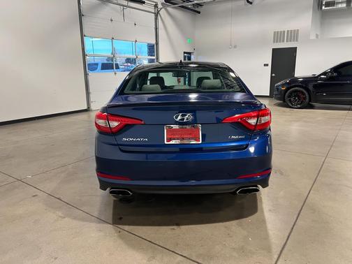 2015 Hyundai SONATA Limited