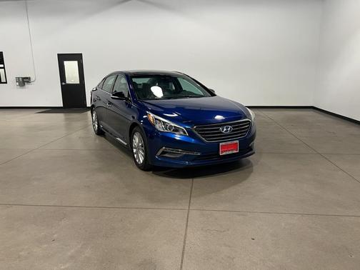 2015 Hyundai SONATA Limited