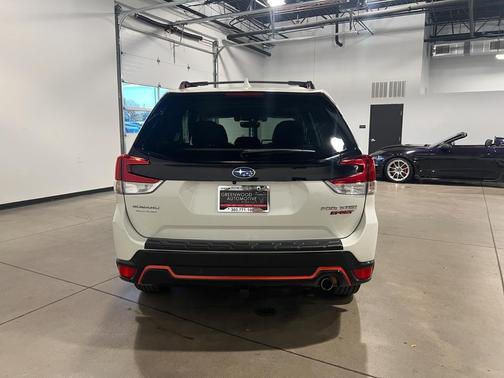 2019 Subaru Forester Sport