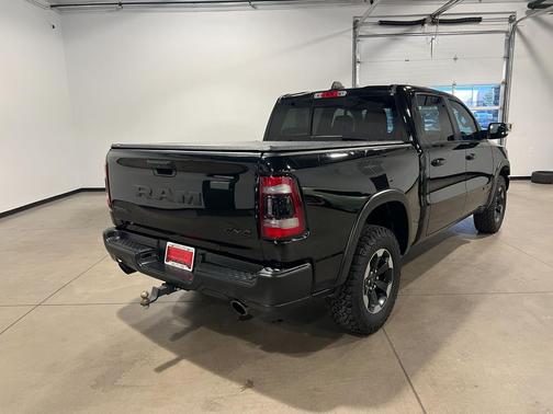 2019 RAM 1500 Rebel