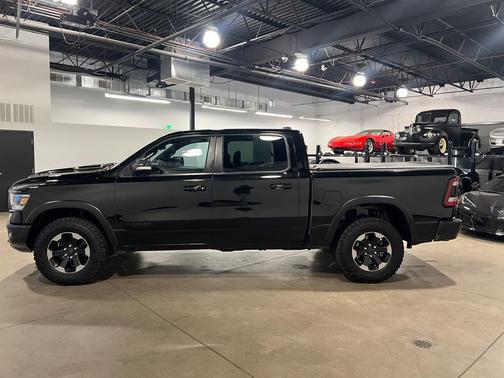 2019 RAM 1500 Rebel