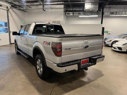 2013 Ford F-150 FX4