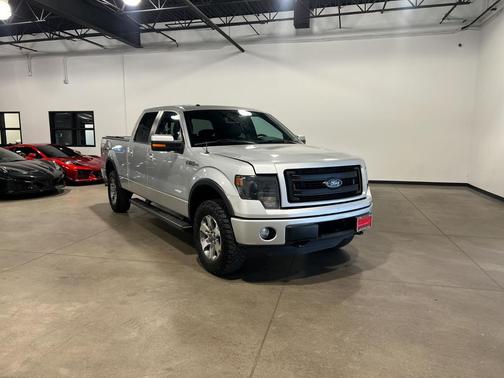 2013 Ford F-150 FX4