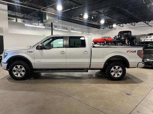 2013 Ford F-150 FX4