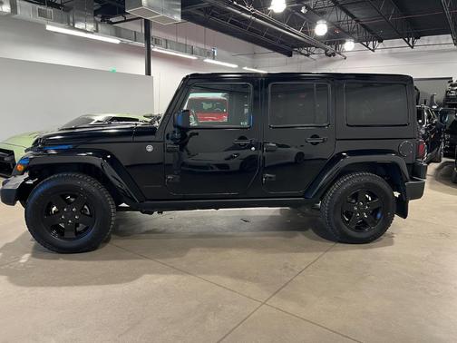 2015 Jeep Wrangler X