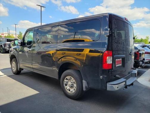 2018 Nissan NV Passenger NV3500 HD SL V8