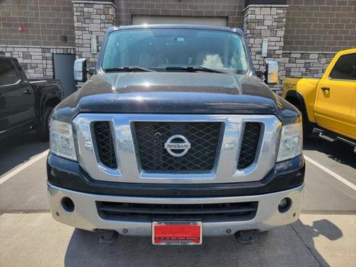 2018 Nissan NV Passenger NV3500 HD SL V8