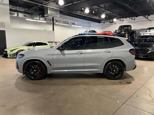 2022 BMW X3 M40i