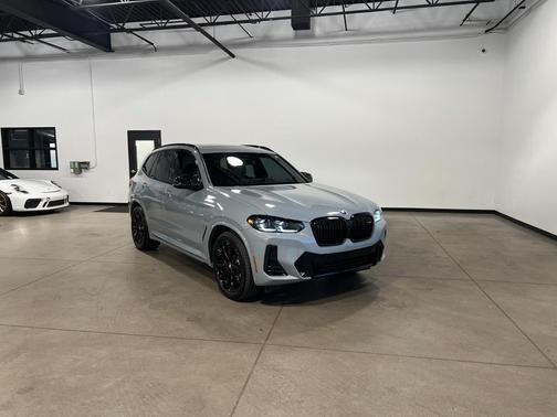 2022 BMW X3 M40i