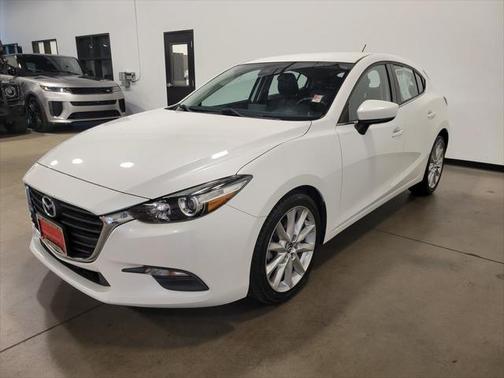 2017 Mazda Mazda3 Touring