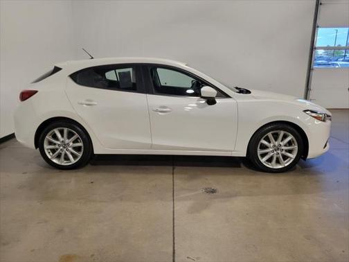 2017 Mazda Mazda3 Touring