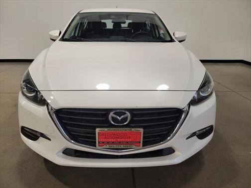 2017 Mazda Mazda3 Touring