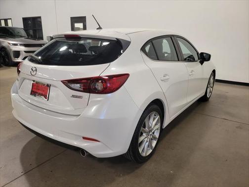 2017 Mazda Mazda3 Touring