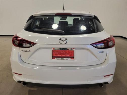2017 Mazda Mazda3 Touring