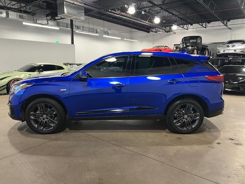 2021 Acura RDX A-Spec