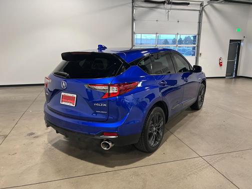 2021 Acura RDX A-Spec