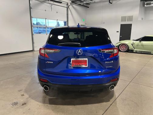 2021 Acura RDX A-Spec