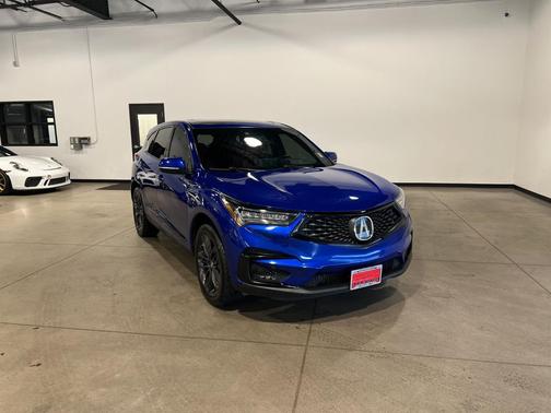 2021 Acura RDX A-Spec